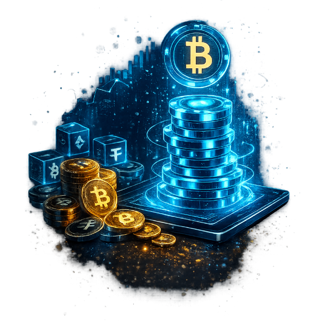 Crypto Casino Solution