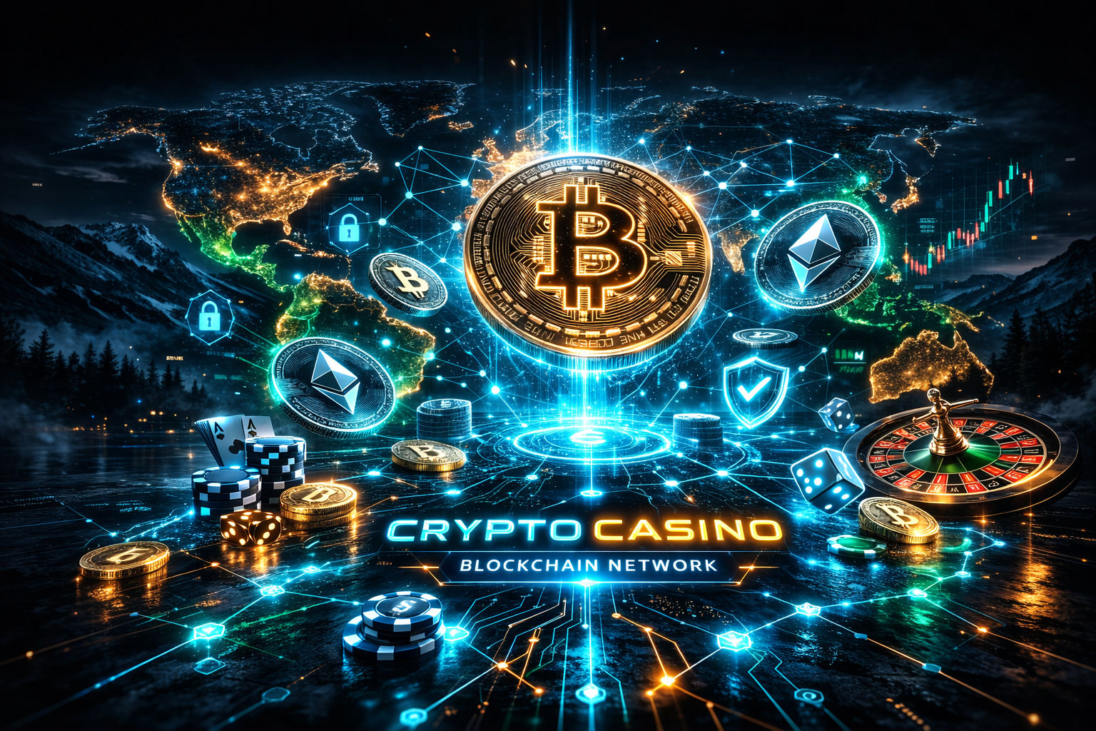 Crypto Casinos Go Mainstream: Market Analysis and What Operators Need to Know