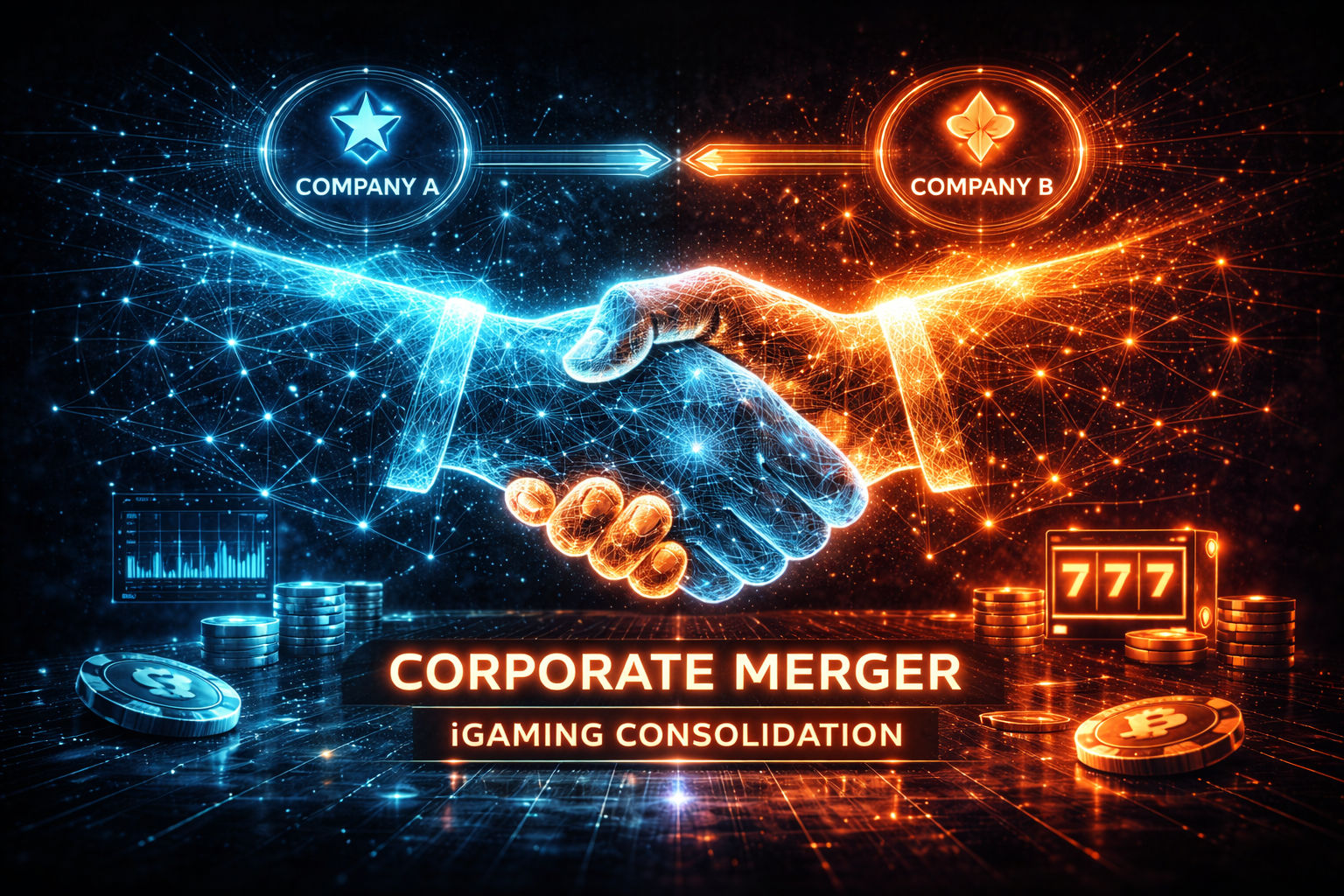 iGaming M&A: The Consolidation Wave That Defined 2025