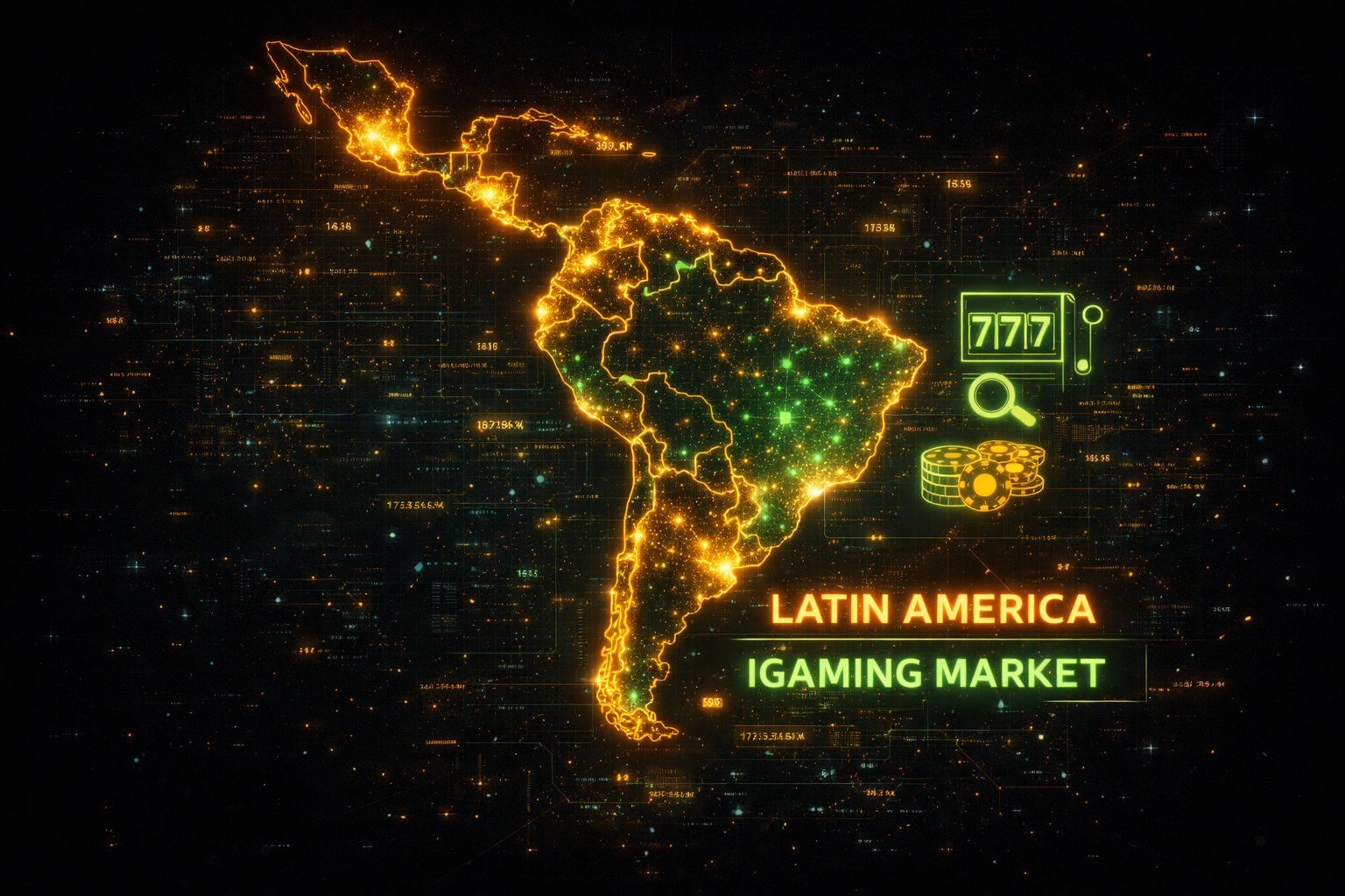 Latin America iGaming: Six Markets, Six Opportunities, A 2026 Guide for Operators