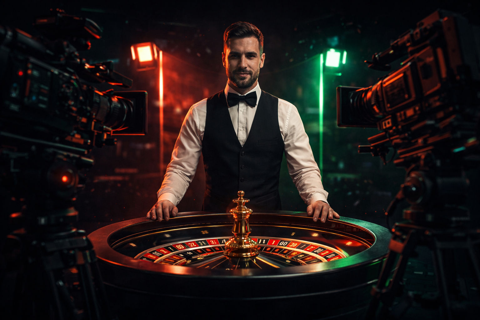 Live Dealer Gaming: Record Growth in 2025 and the Innovations Driving 2026
