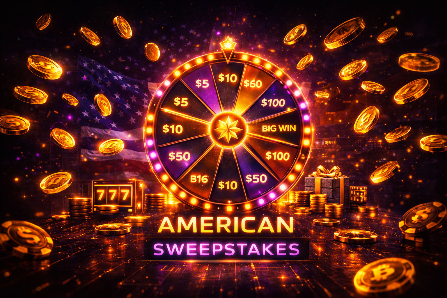 The Sweepstake Casino Model in 2025: Growth, Scrutiny, and the Road Ahead